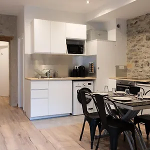  Appartement 1 Ou Privees En Centre Choisissez Option France